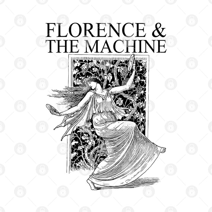 Florence And The Machine T Shirt