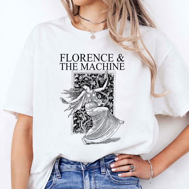 Florence And The Machine T Shirt