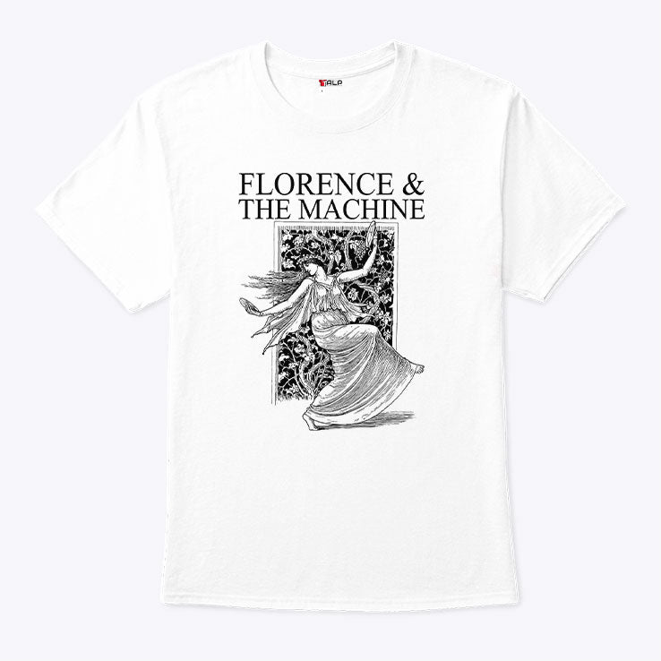 Florence And The Machine T Shirt