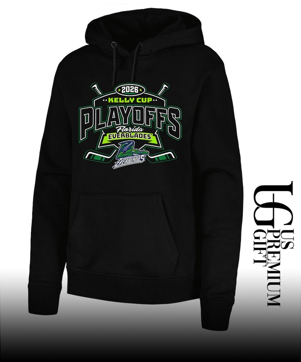 Florida Everblades ECHL 2026 Kelly Cup Playoffs Hockey Official Team shirt