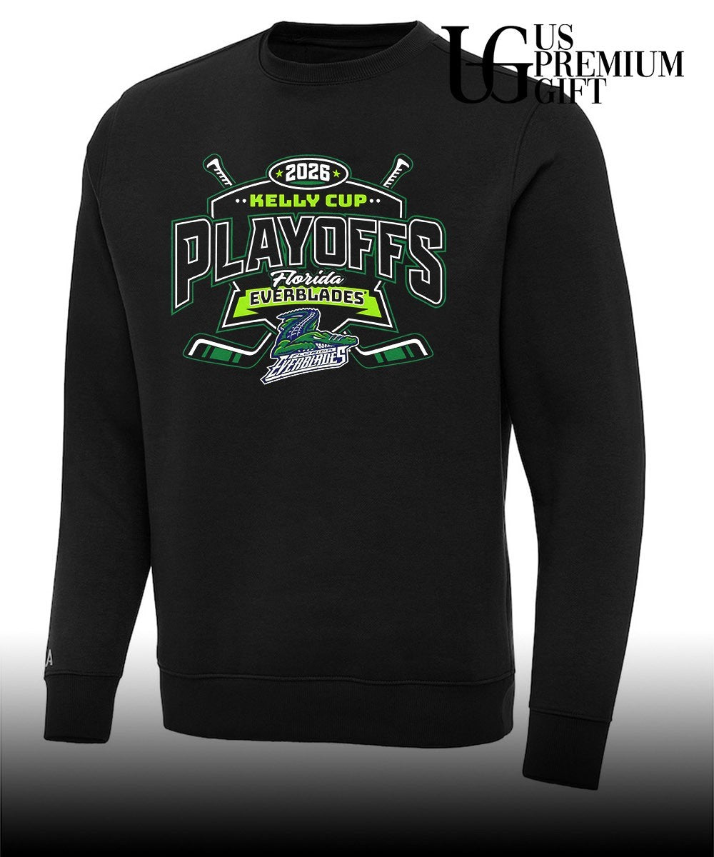 Florida Everblades ECHL 2026 Kelly Cup Playoffs Hockey Official Team shirt