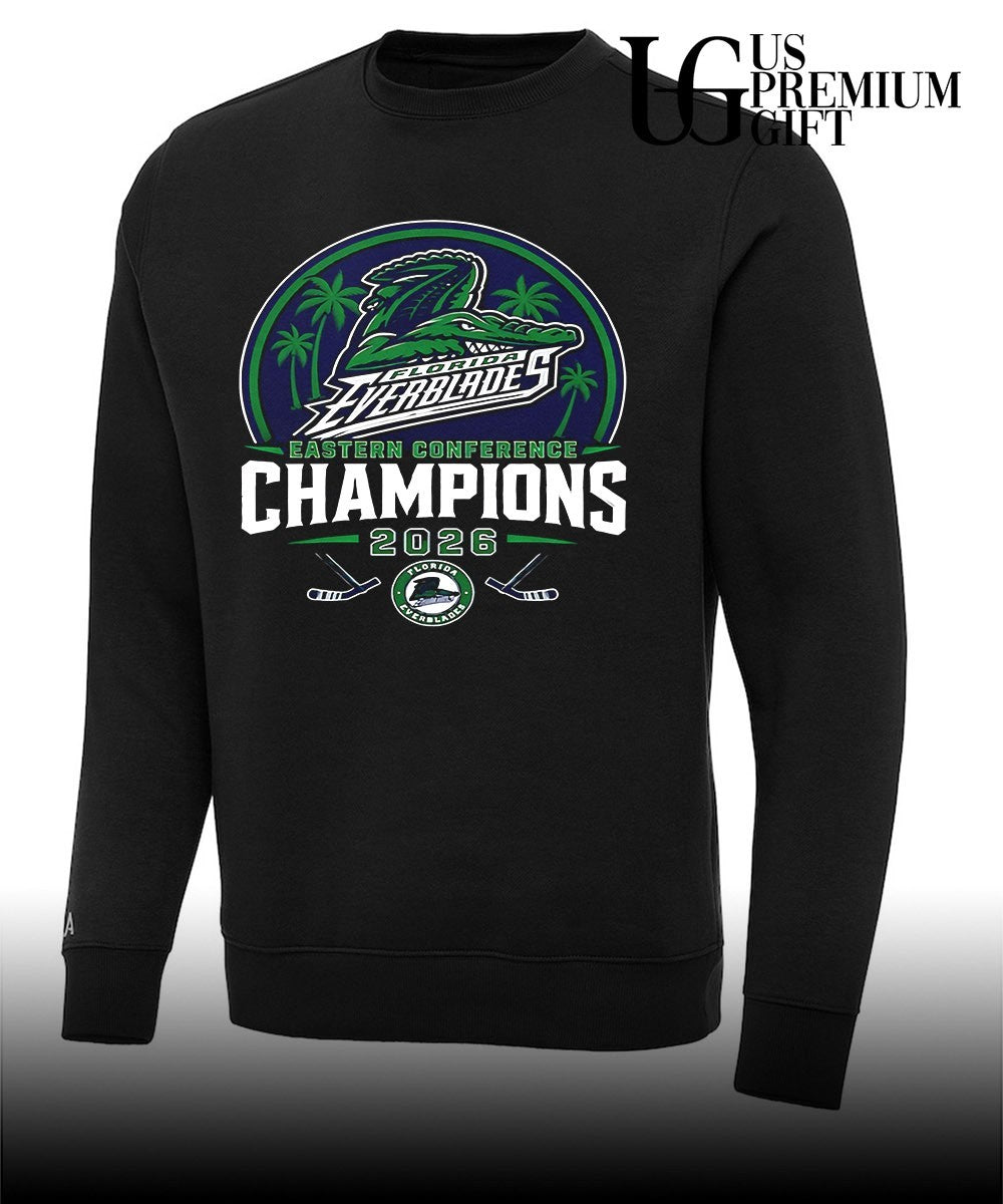 Florida Everblades Eastern Conference Champions 2026 shirt