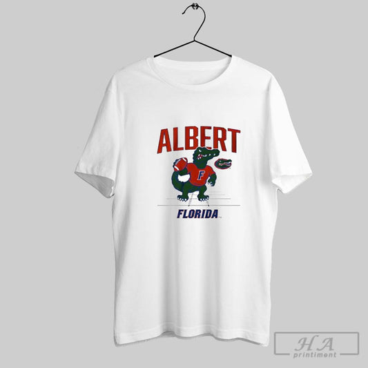 Florida Football Gridiron Mascot Ncaa - clothing by TeeHivey.com