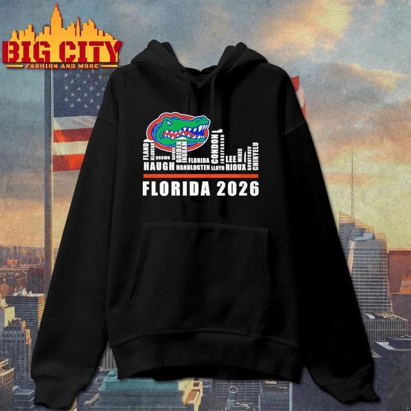 Florida Gators 2026 Shirt