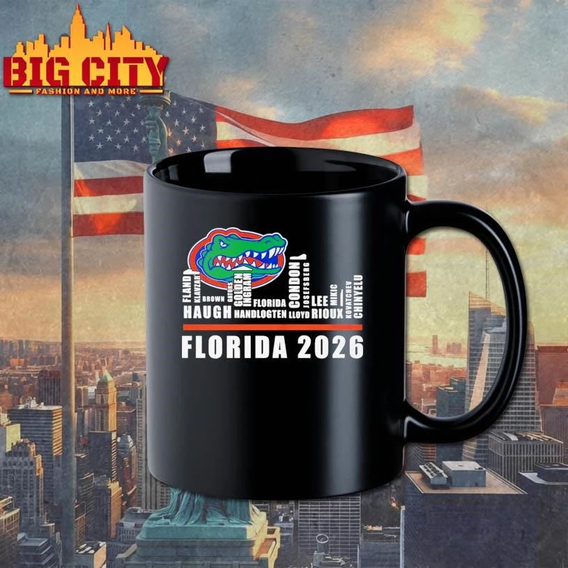 Florida Gators 2026 Shirt