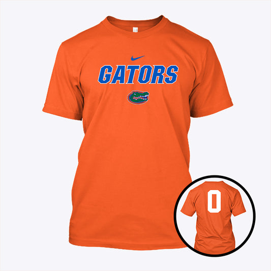 Florida Gators Baseball T Shirt