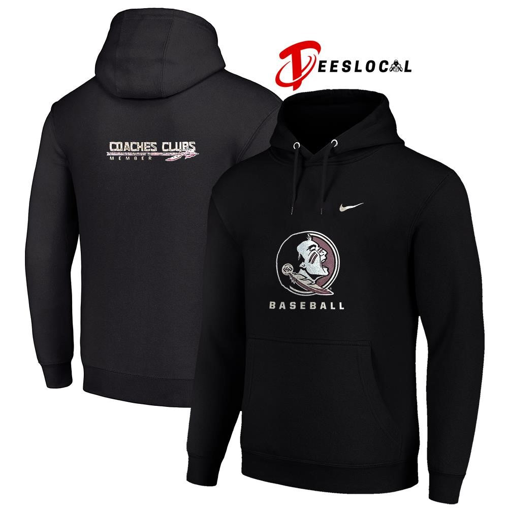 Florida State Seminoles coaches clubs member shirt