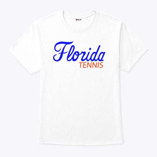 Florida Tennis T Shirt