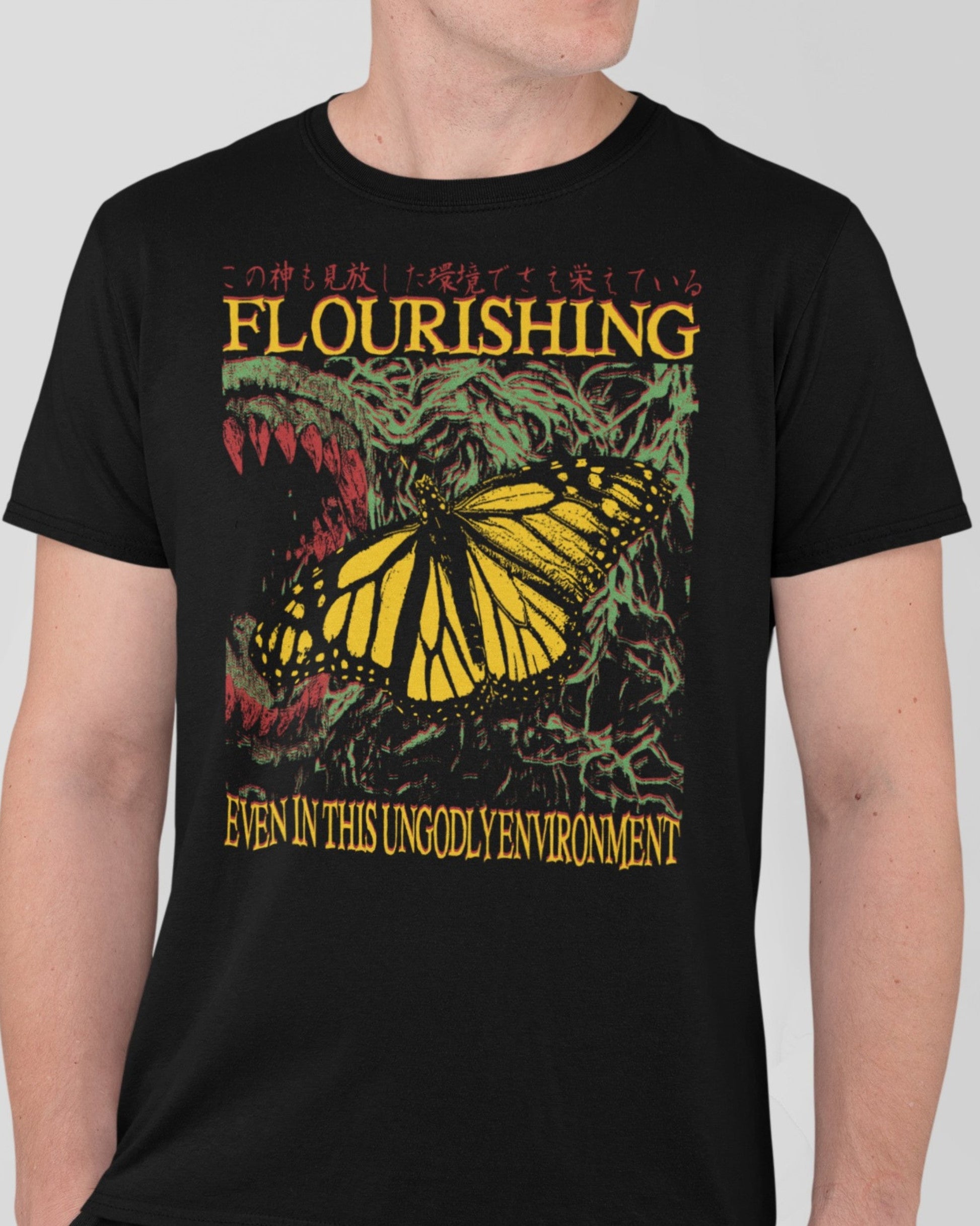 'Flourishing' Shirt
