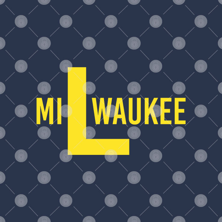 Milwaukee Fly The L Flag T Shirt