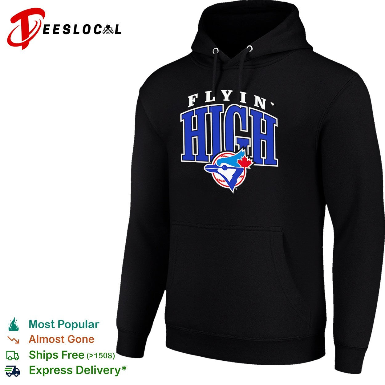 Flyin High Toronto Blue Jays MLB shirt