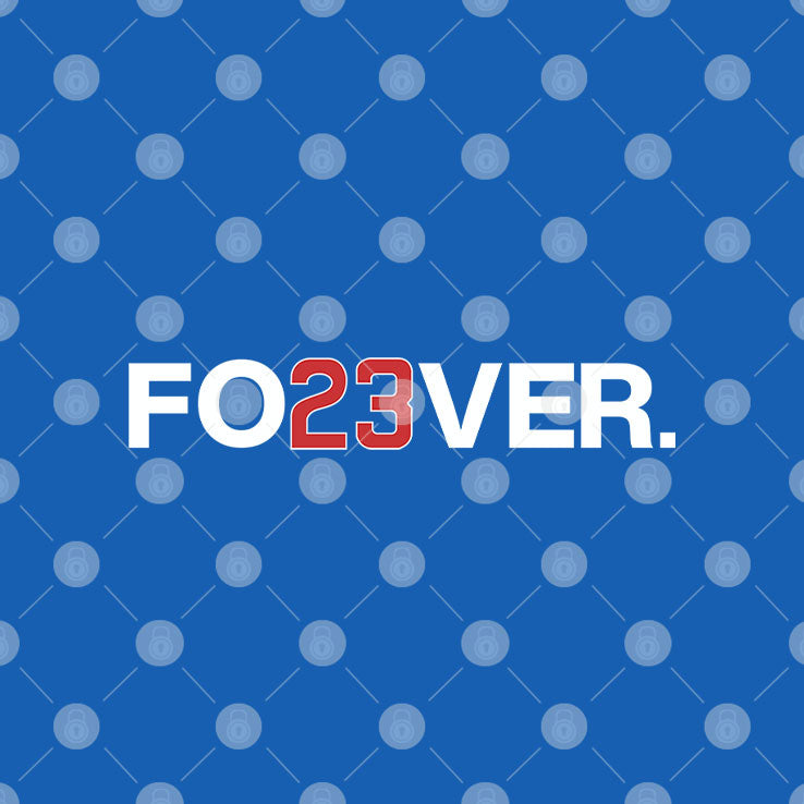 Fo23ver Ryne Sandberg Forever 23 Shirt