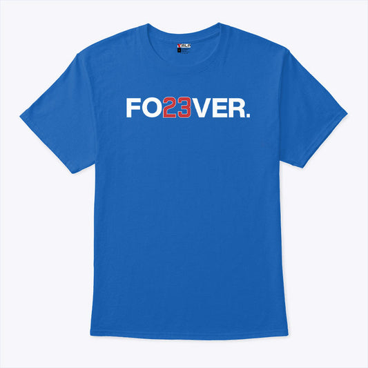 Fo23ver Ryne Sandberg Forever 23 Shirt