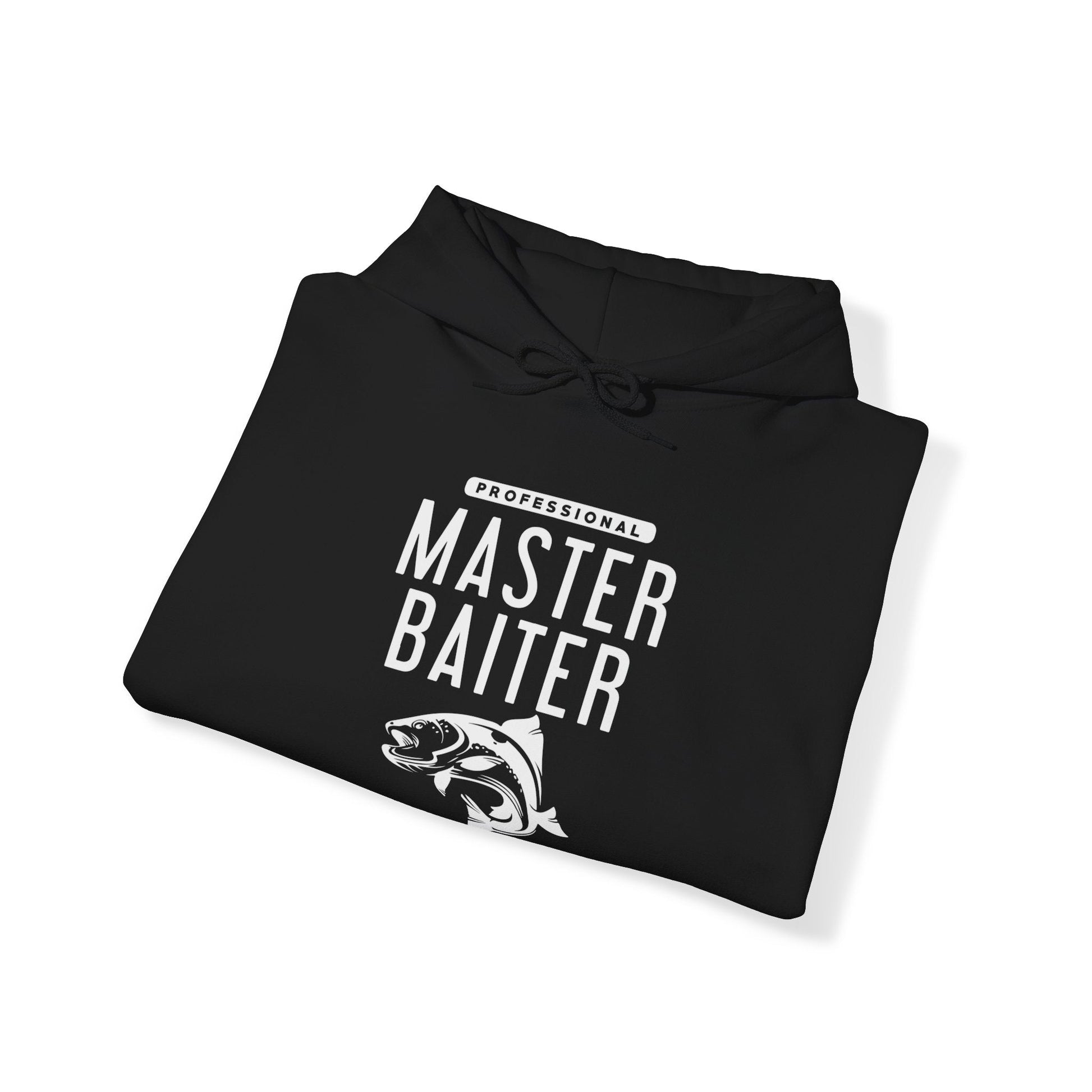 Master Baiter Hoodie - clothing by TeeHivey.com (Image 2)