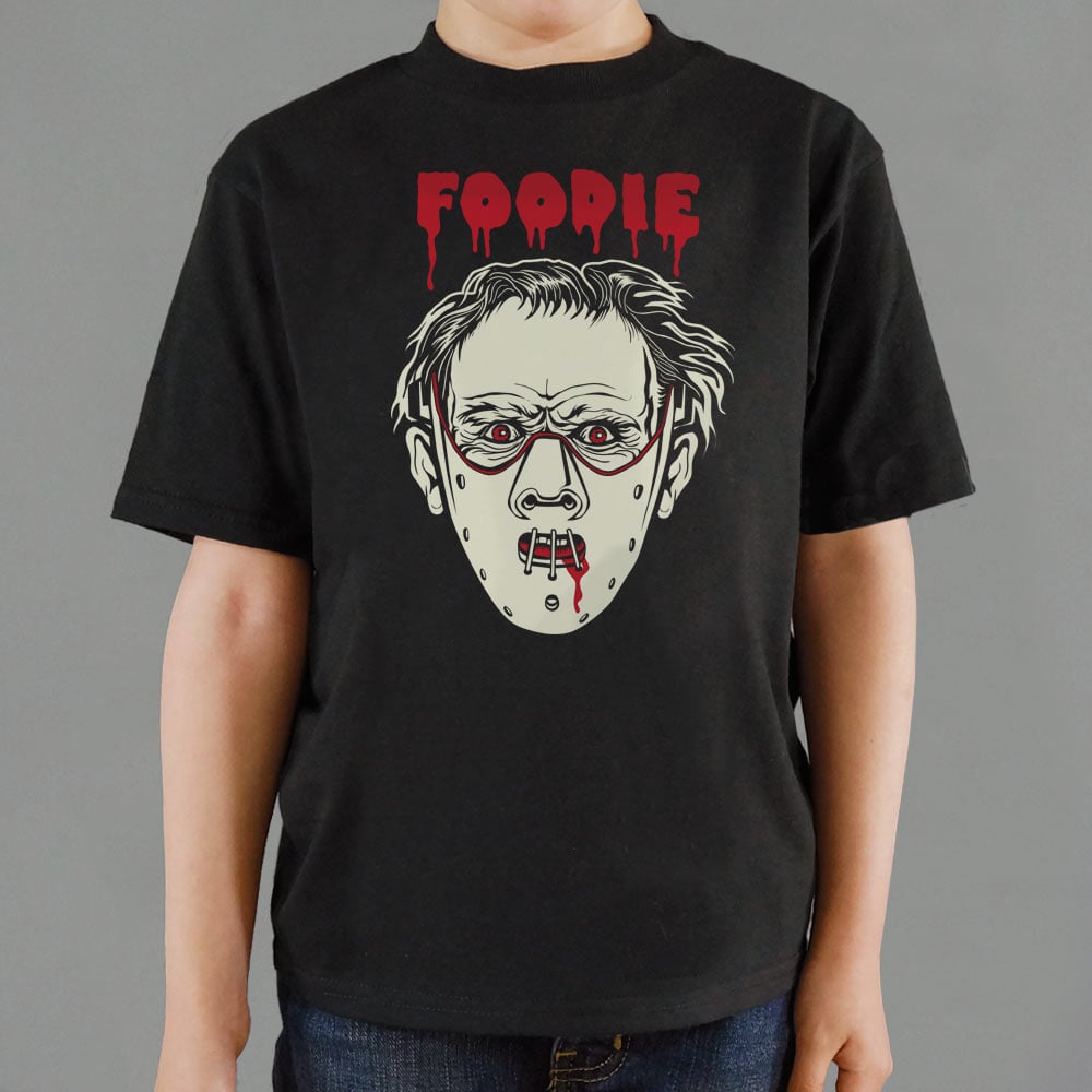 Horror Foodie Kids' T-Shirt