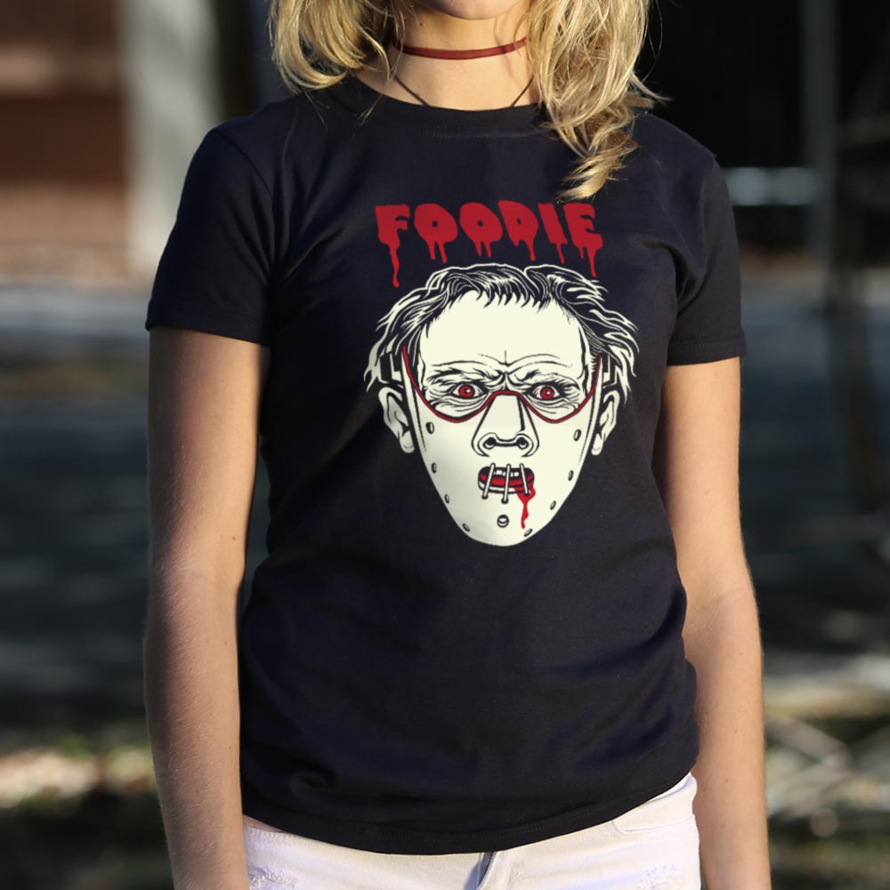 Horror Foodie Women's T-Shirt