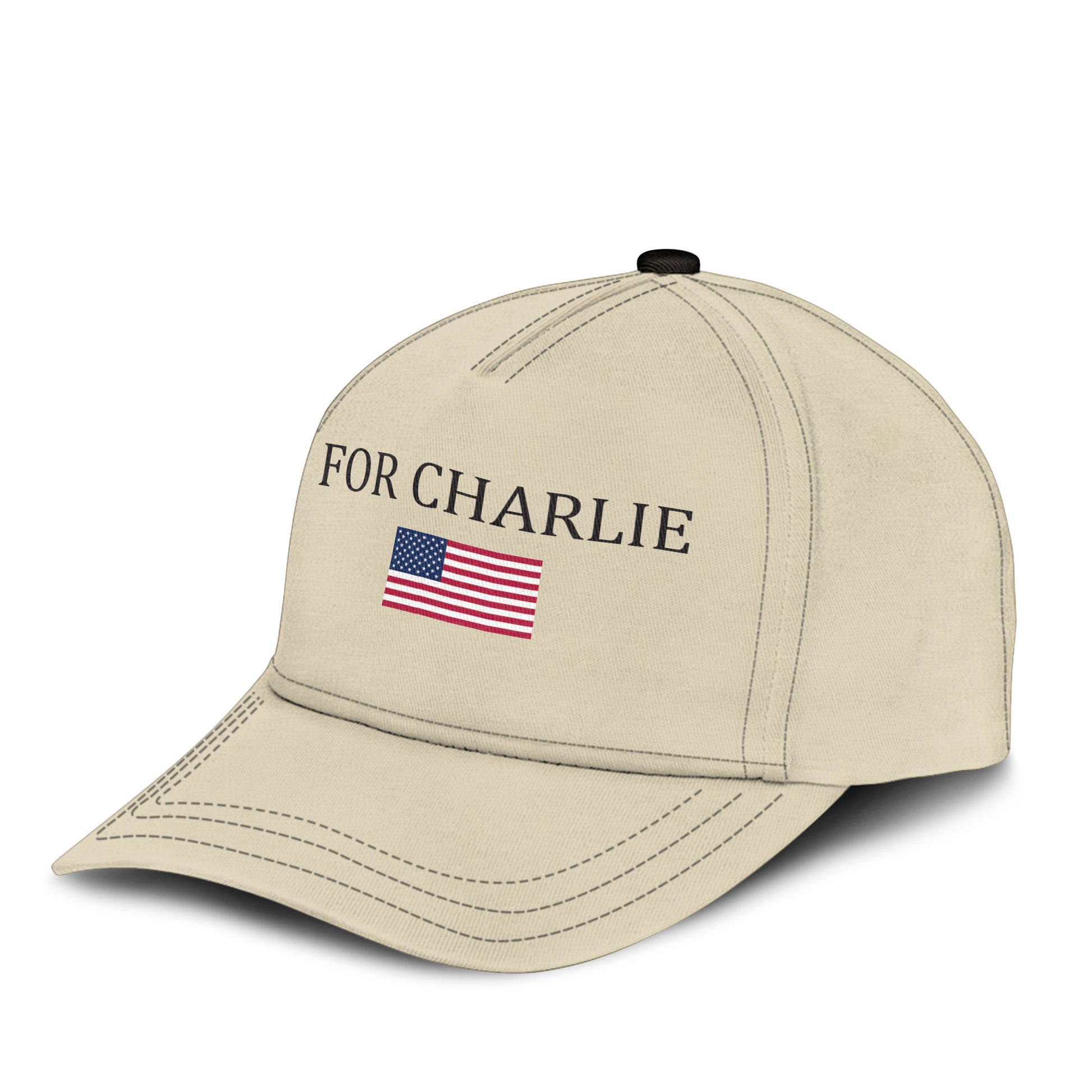 For Charlie Kirk Hat