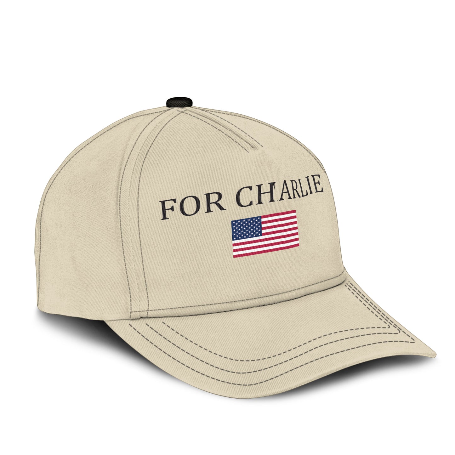 For Charlie Kirk Hat