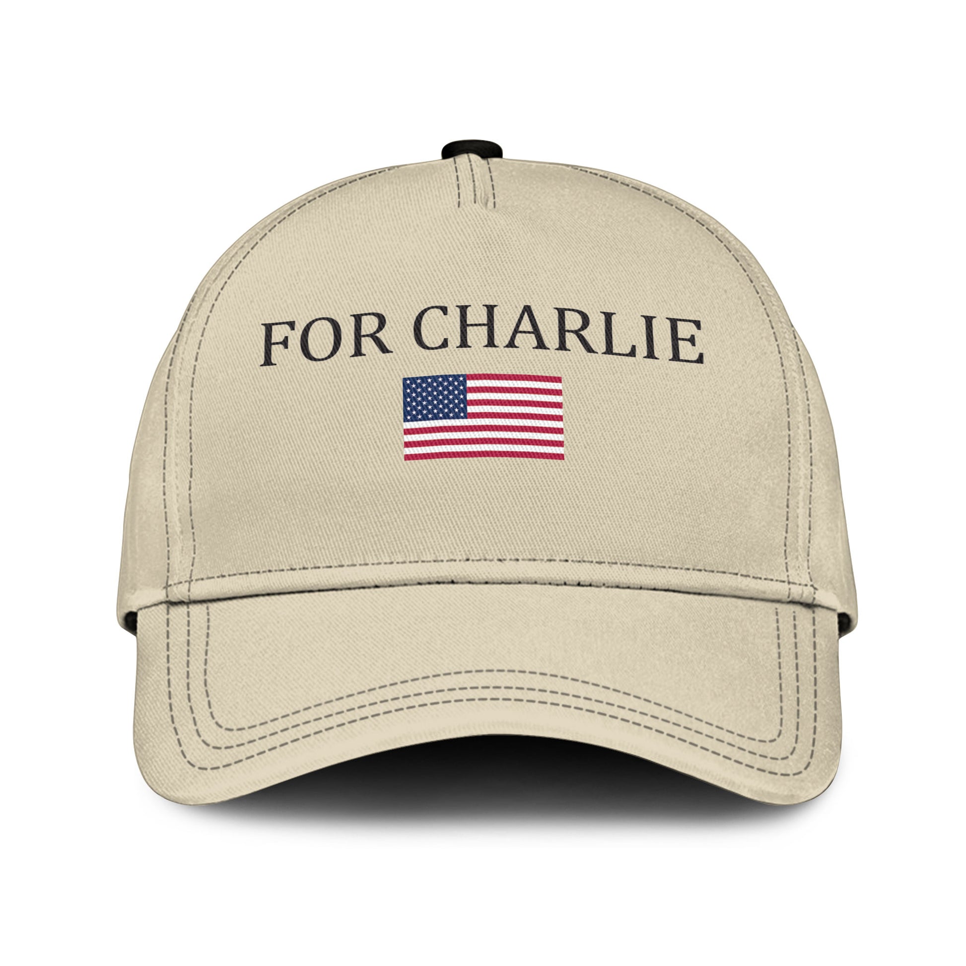 For Charlie Kirk Hat