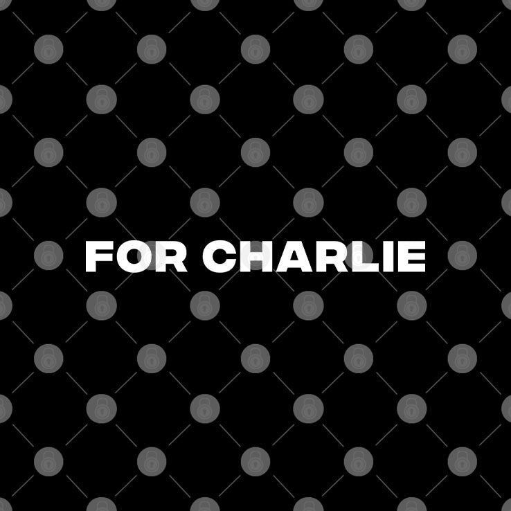 For Charlie Kirk Tee Shirt