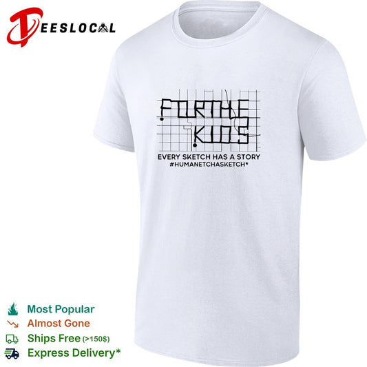 For the kids every sketch has a story human Etch A Sketch grid art shirt