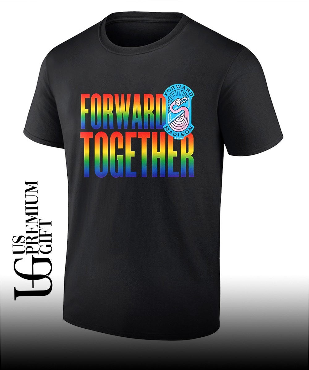 Forward Madison FC Forward Together shirt
