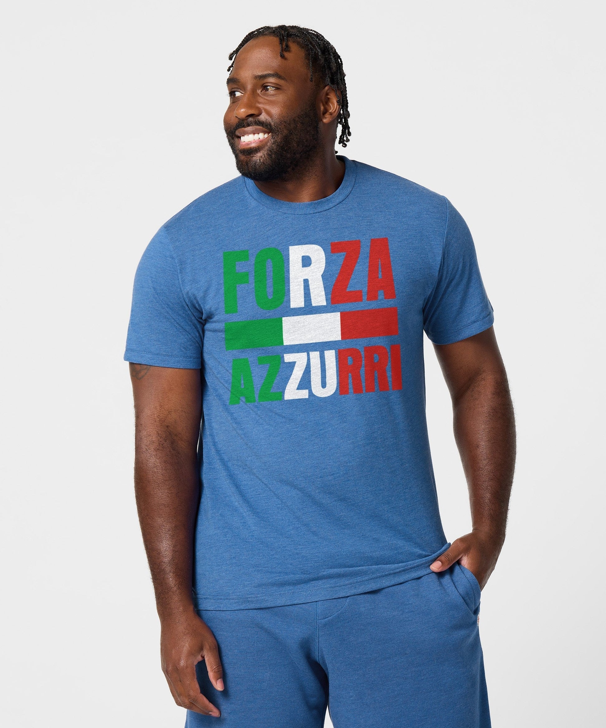 Forza Azzurri Italy