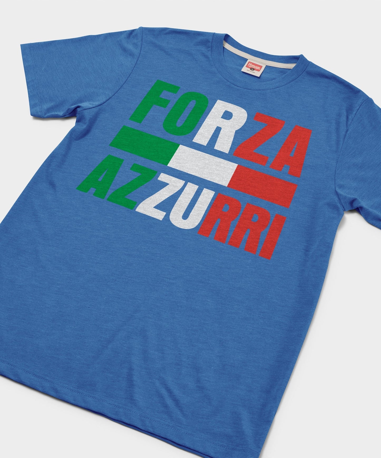 Forza Azzurri Italy