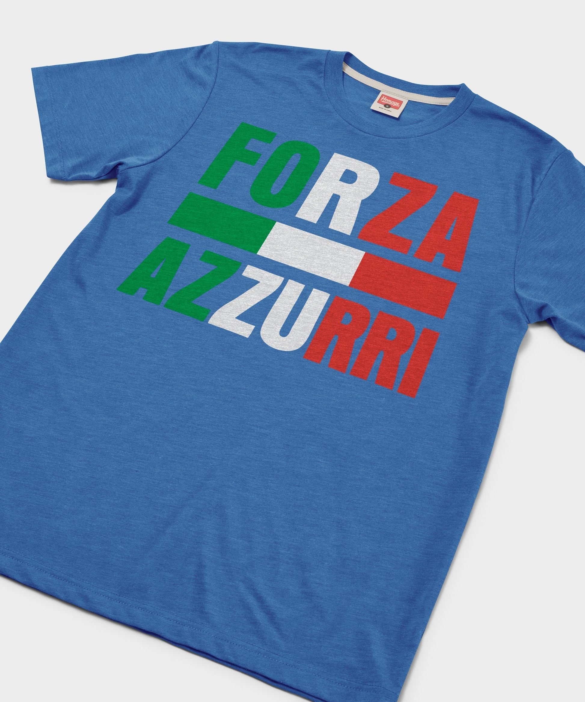 Forza Azzurri Italy