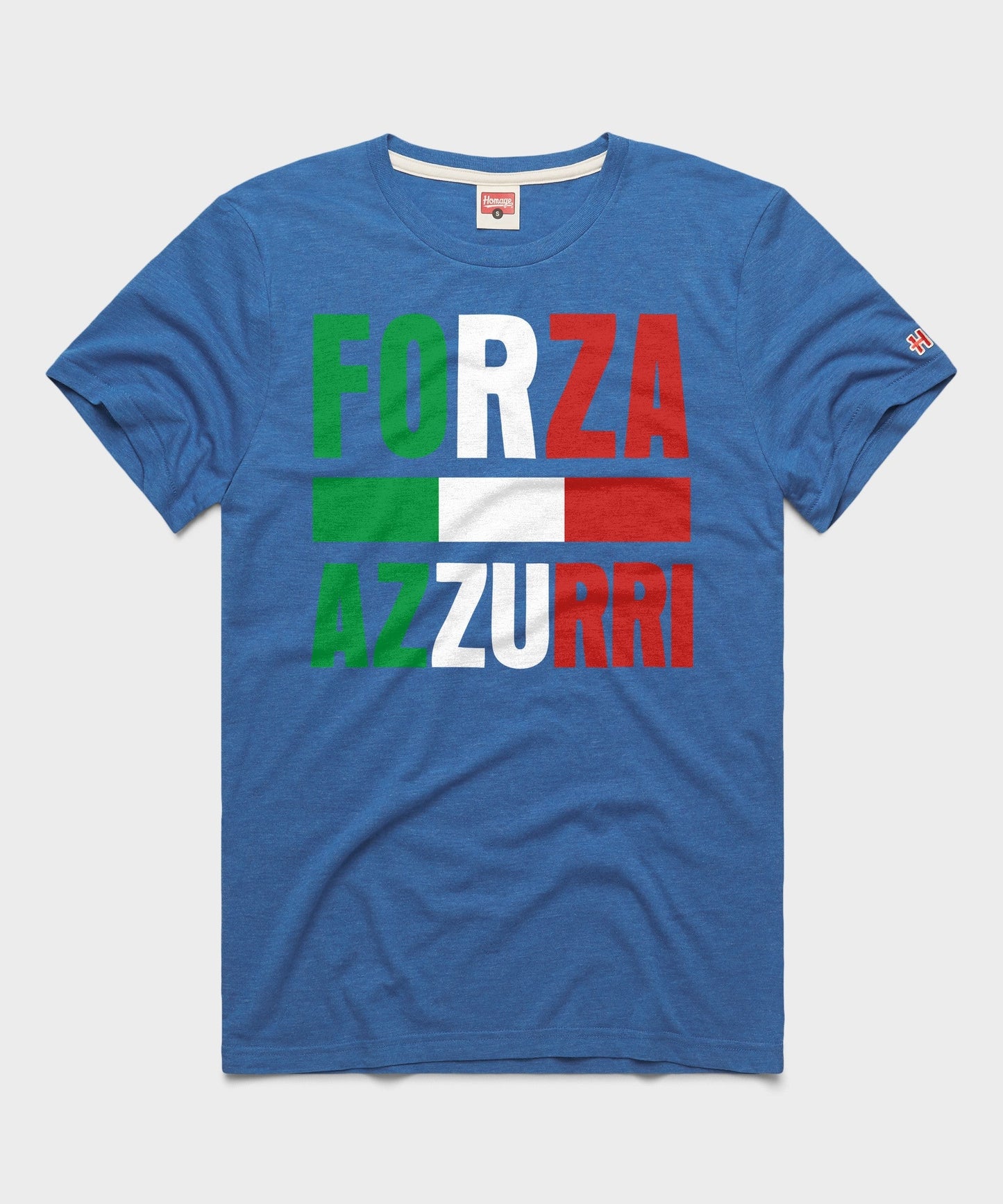 Forza Azzurri Italy