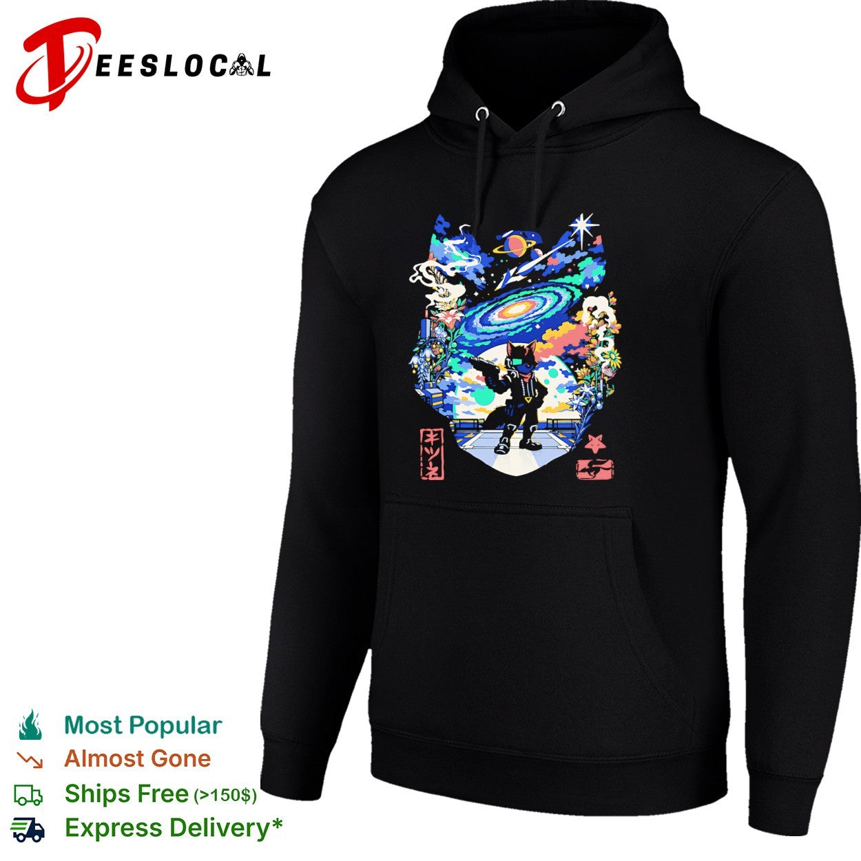 Fox McCloud from Star Fox The Adventurer Fox shirt