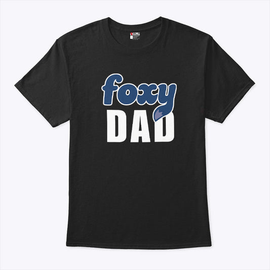 Foxy Dad Nick Wilde T Shirt