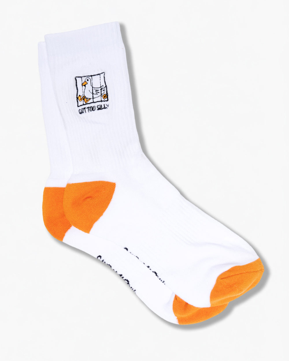 Got Too Silly Socks