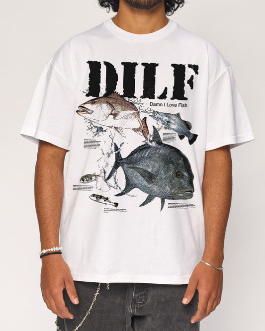 Damn I Love Fish T-Shirt