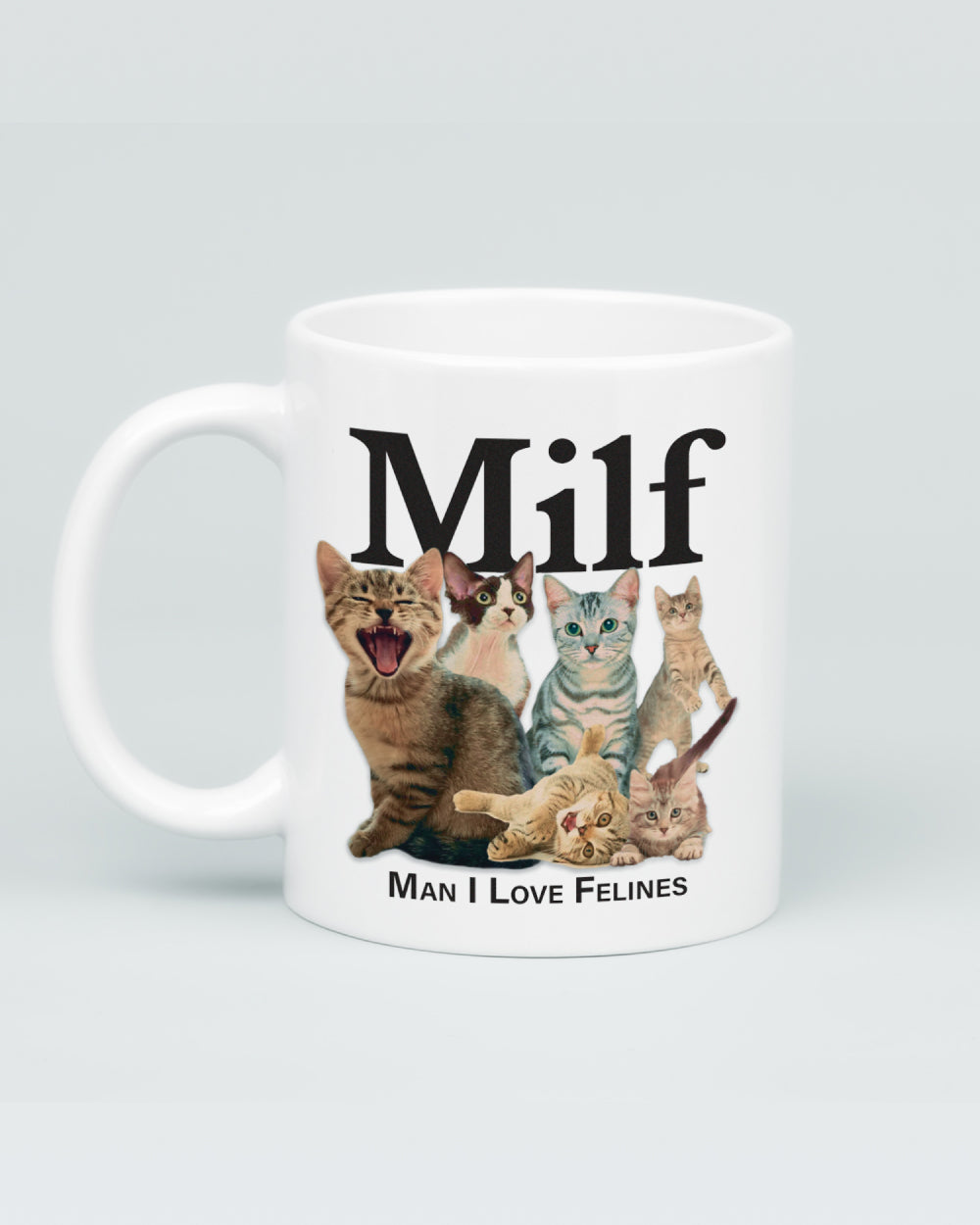 Man I Love Felines Bundle