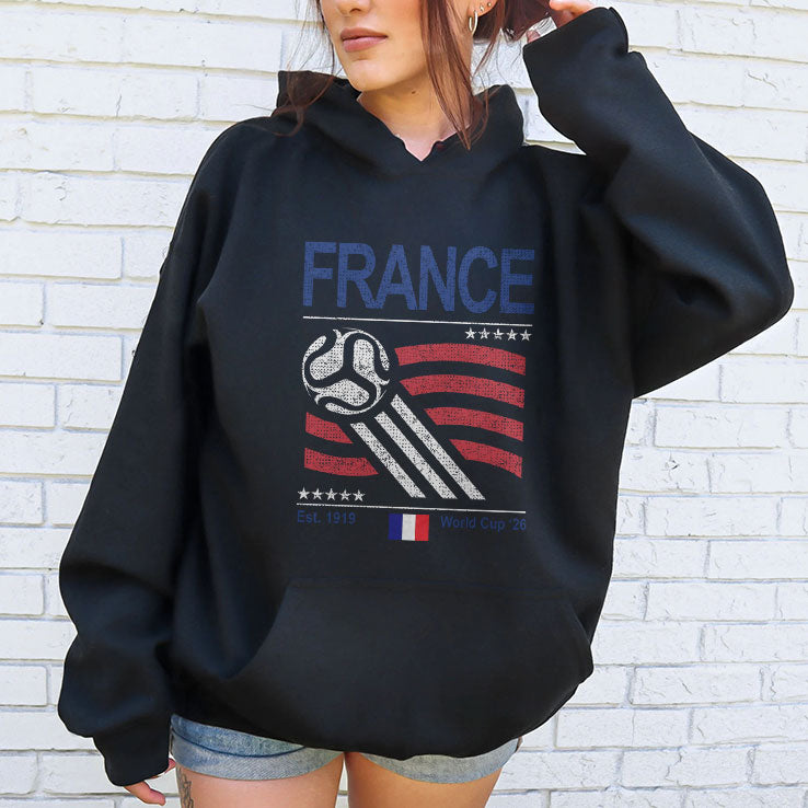France Soccer World Cup 2026 T Shirt