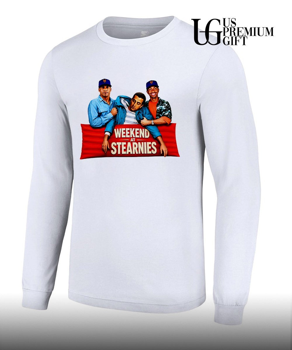 Francisco Lindor and Brandon Nimmo New York Mets MLB Weekend at Stearnies shirt