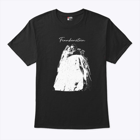 Frankenstein Gothic Horror T Shirt