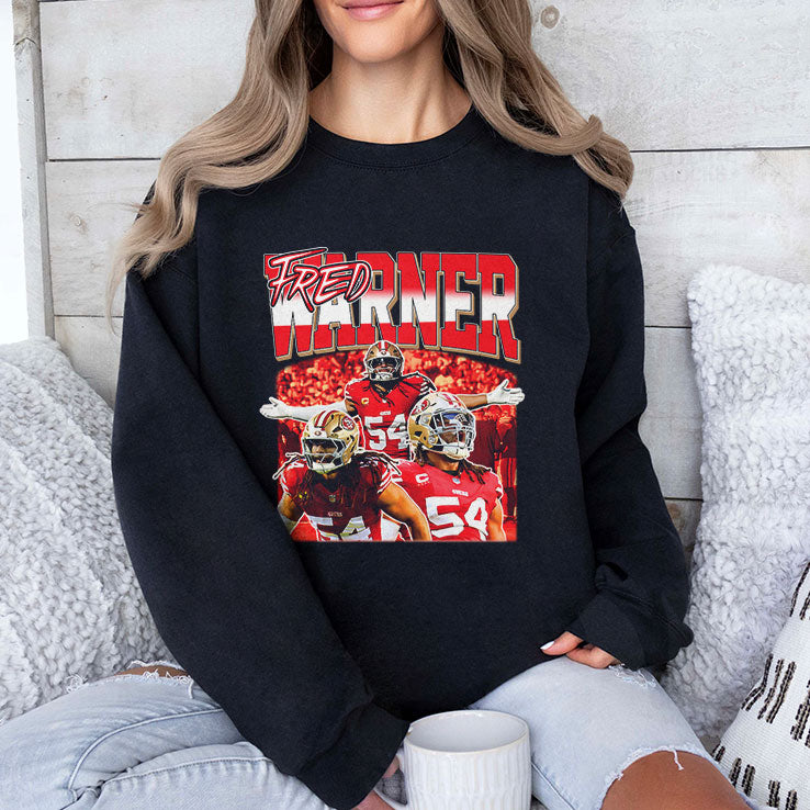 Fred Warner T Shirt