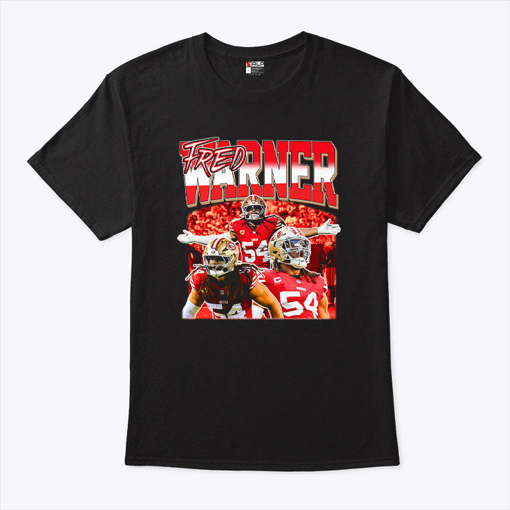 Fred Warner T Shirt