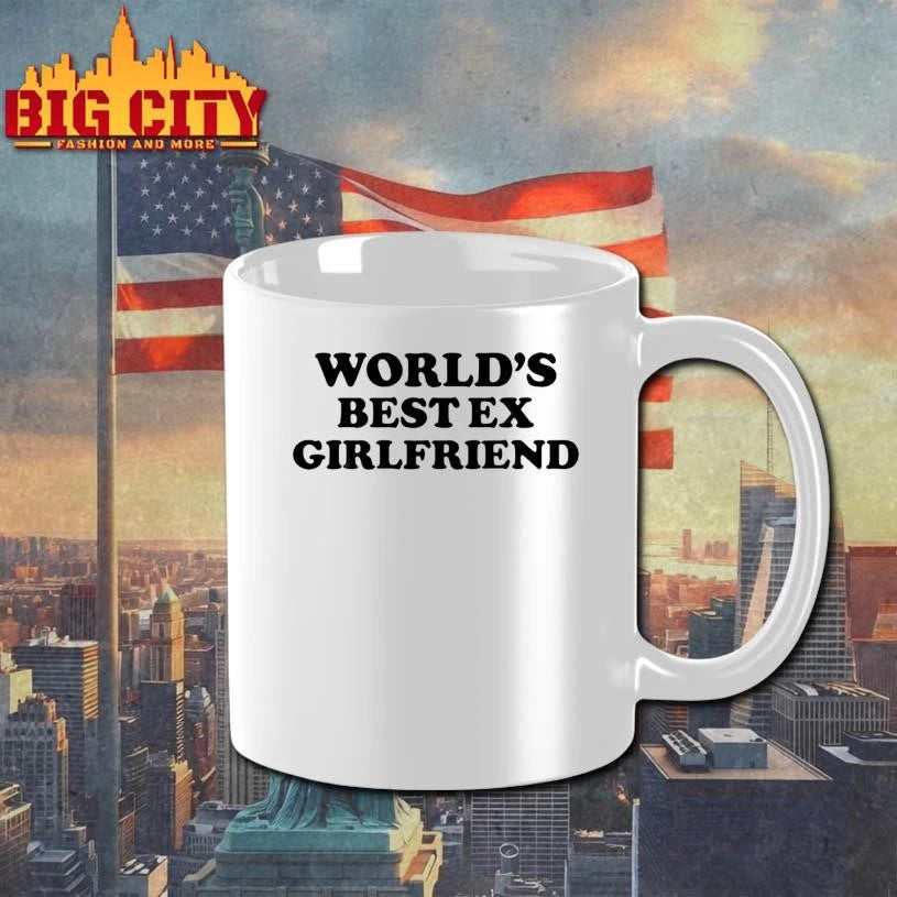 Freddie Chenn World Best Ex Girlfriend Shirt