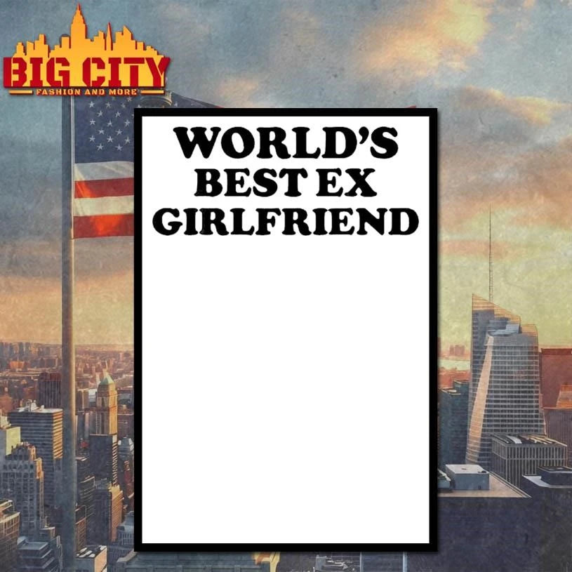 Freddie Chenn World Best Ex Girlfriend Shirt