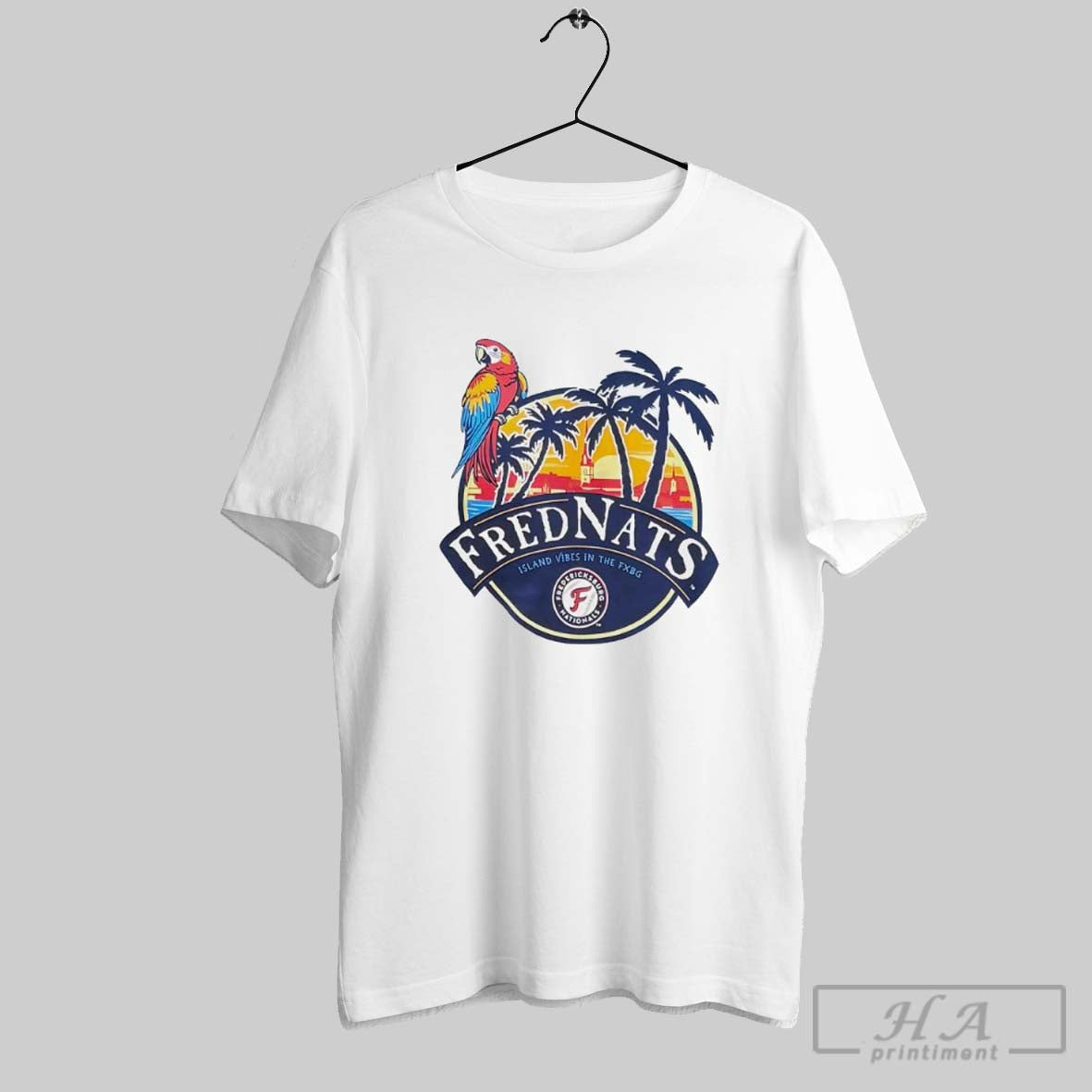 Fredericksburg Nationals Frednats Shirts