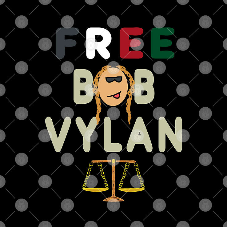 Free Bob Vylan T Shirt