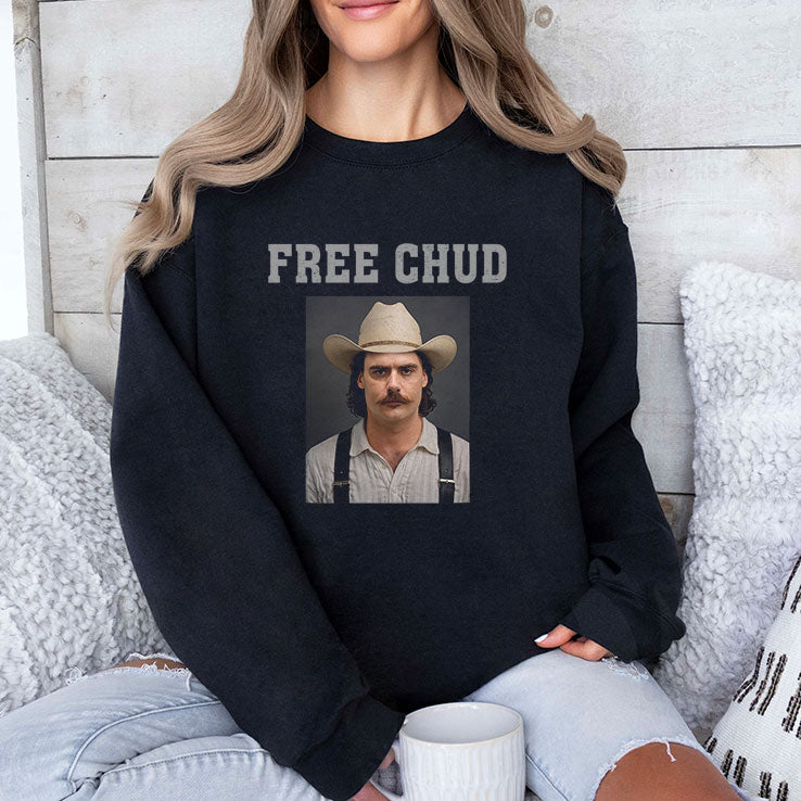 Free Chud Dalton Eatherly Shirt