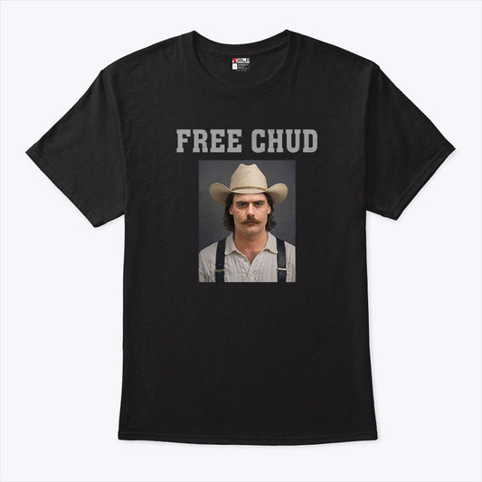 Free Chud Dalton Eatherly Shirt