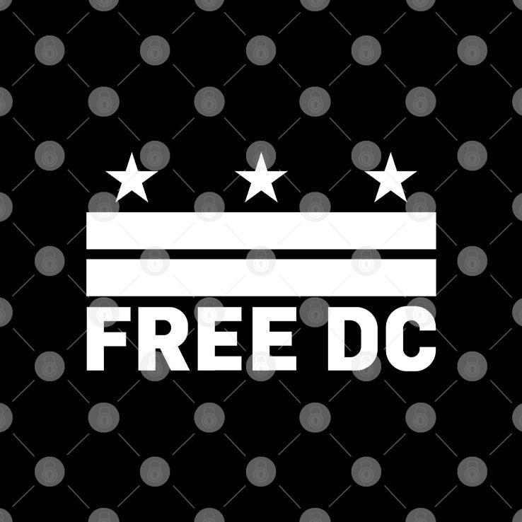 Free DC Washington DC T Shirt