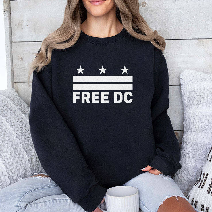 Free DC Washington DC T Shirt