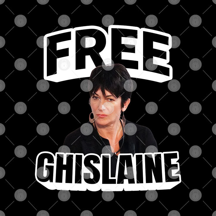 Free Ghislaine Maxwell T Shirt