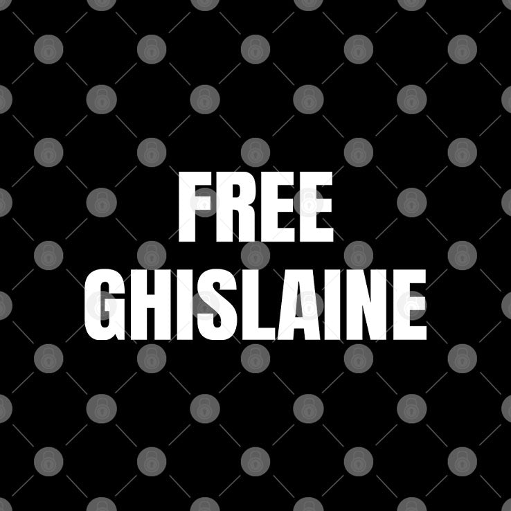Free Ghislaine T Shirt